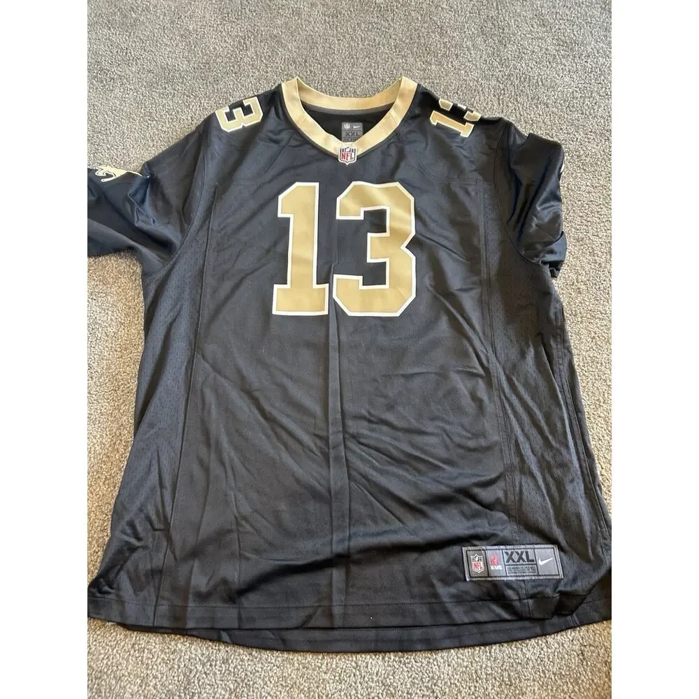 Michael Thomas — New Orleans Saints Nike Jersey — Size Men's‎ 2XL